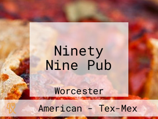 Ninety Nine Pub