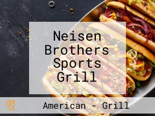 Neisen Brothers Sports Grill