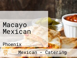 Macayo Mexican