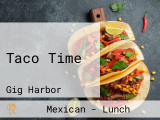 Taco Time