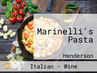 Marinelli's Pasta