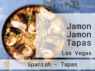 Jamon Jamon Tapas