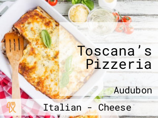 Toscana’s Pizzeria