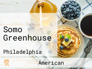 Somo Greenhouse