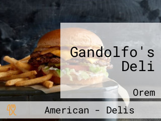 Gandolfo's Deli