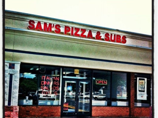 Sam's Pizza Subs