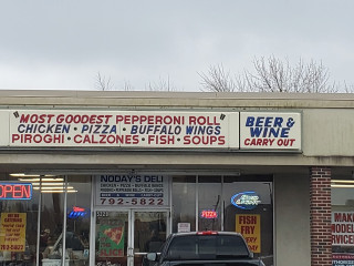 Noday's Pizza Deli