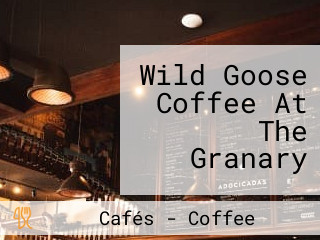 Wild Goose Coffee At The Granary