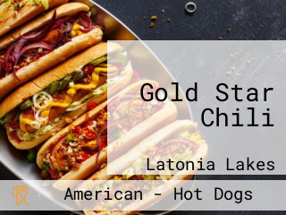 Gold Star Chili