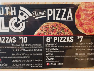 South Flo Pizza In H-e-b