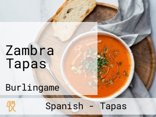 Zambra Tapas