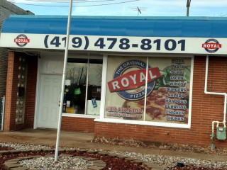 The Original Royal Pizza