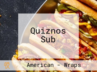 Quiznos Sub