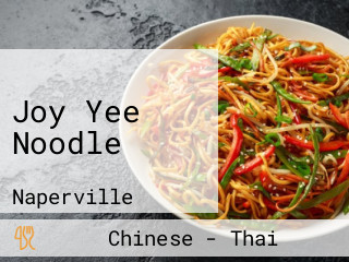 Joy Yee Noodle