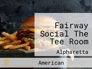 Fairway Social The Tee Room