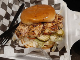 Bishop's Bbq Grill