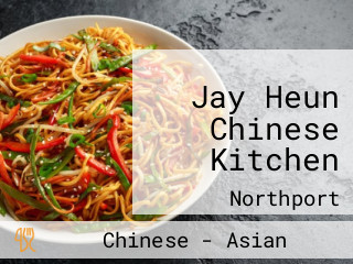 Jay Heun Chinese Kitchen