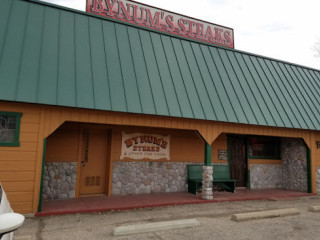 Bynum's Steakhouse In Mart