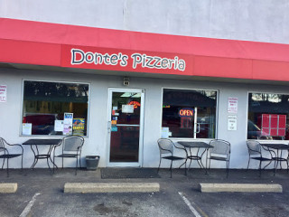 Donte's Pizzeria Phone Number, Reservations, Reviews