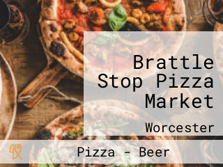 Brattle Stop Pizza Market