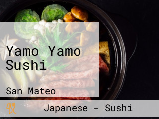 Yamo Yamo Sushi