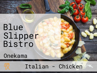 Blue Slipper Bistro