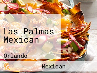 Las Palmas Mexican