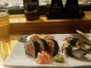 Edo Japanese Restaraunt Sushi