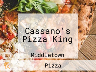 Cassano's Pizza King