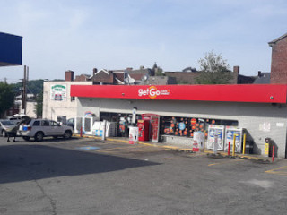 Getgo Café Market