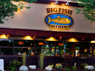 Big Fish Grill Woodinville In Wood