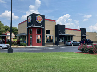 Burger King In Ga