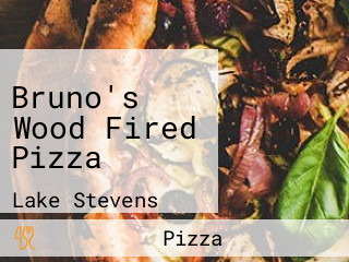 Bruno's Wood Fired Pizza