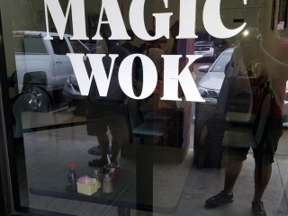 Magic Wok