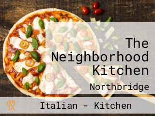 The Neighborhood Kitchen