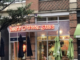 Dave's Cosmic Subs