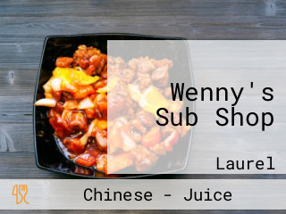 Wenny's Sub Shop