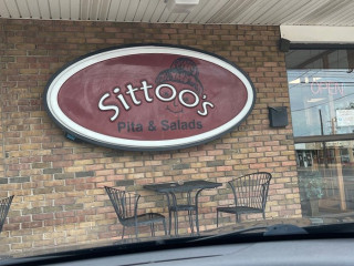 Sittoo's Pita Salads Parma