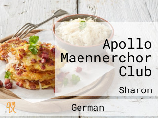 Apollo Maennerchor Club