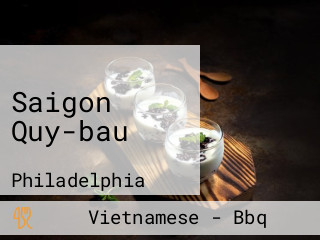 Saigon Quy-bau