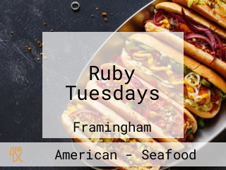 Ruby Tuesdays