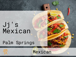 Jj's Mexican