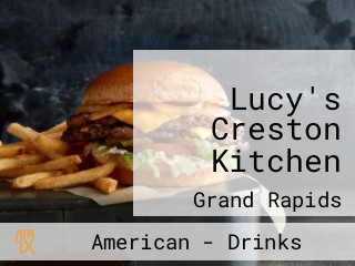 Lucy's Creston Kitchen