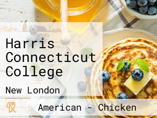 Harris Connecticut College