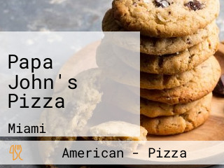 Papa John's Pizza