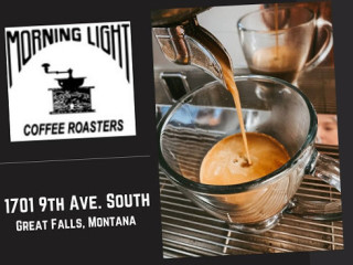 Morning Light Coffee Roasters