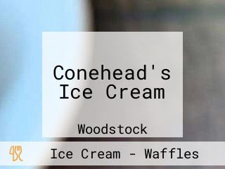 Conehead's Ice Cream