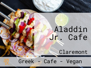 Aladdin Jr. Cafe