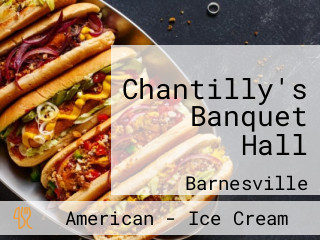 Chantilly's Banquet Hall