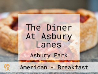 The Diner At Asbury Lanes